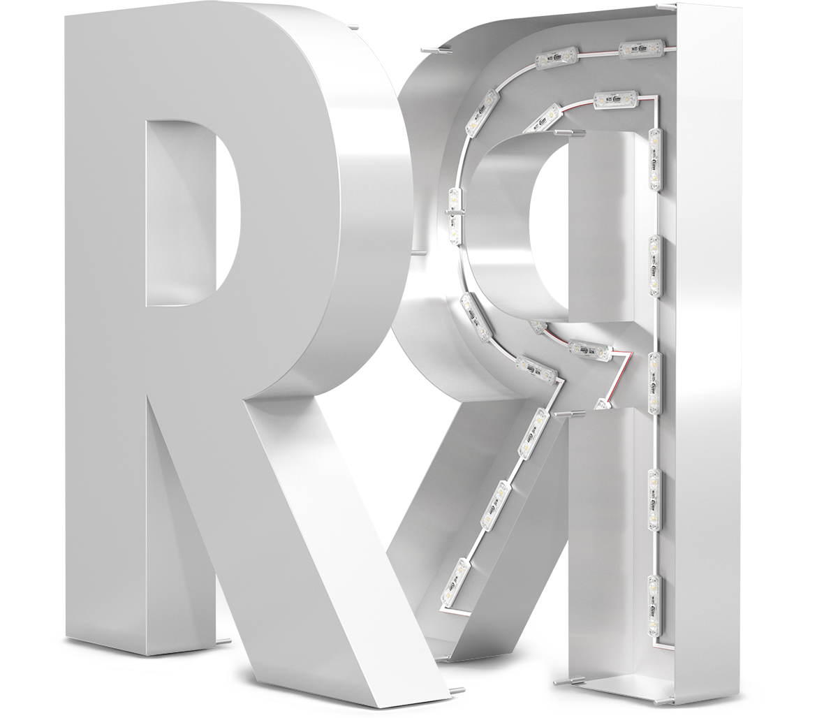 Işıklı Dış Cephe